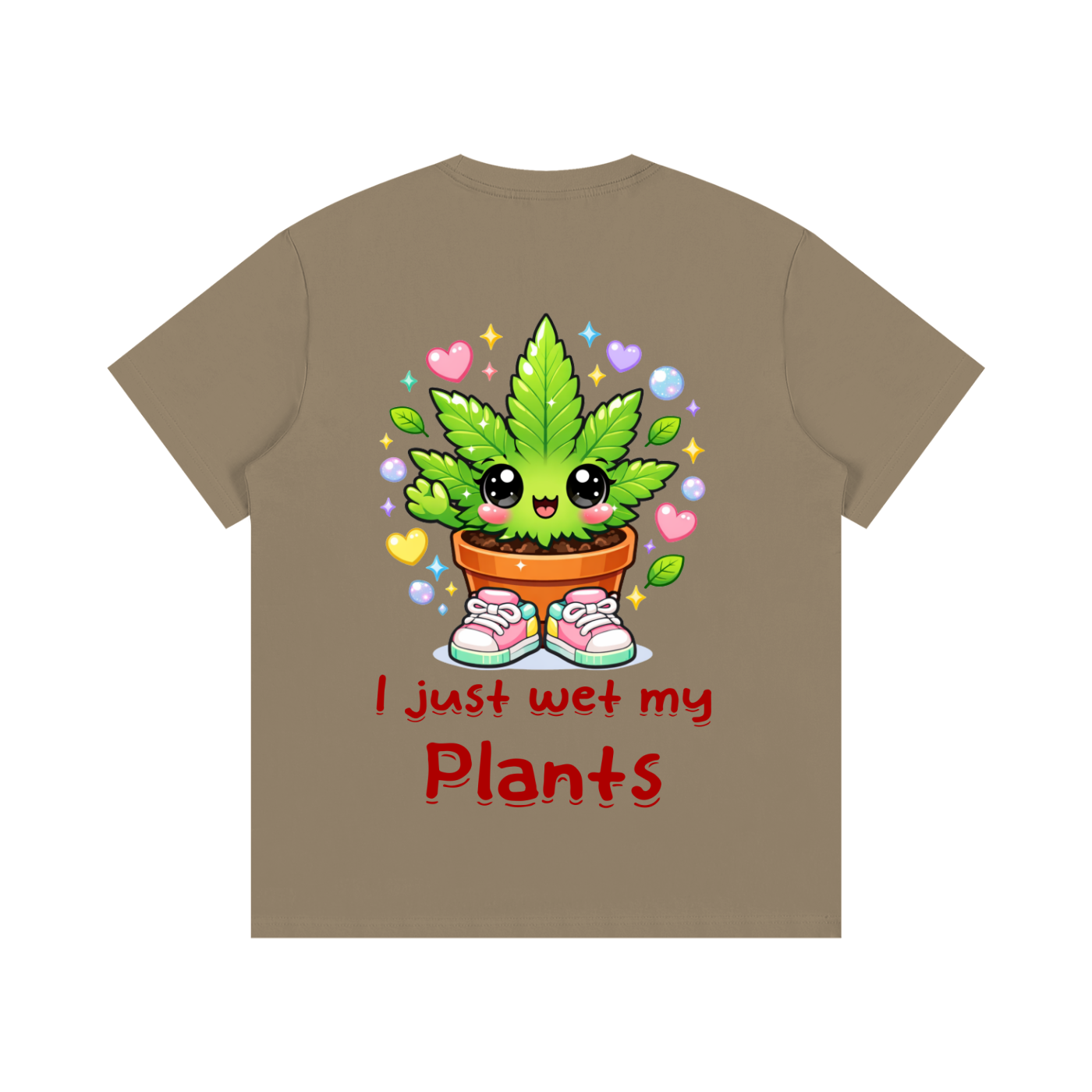 Winchester T-shirt (Watered plants)