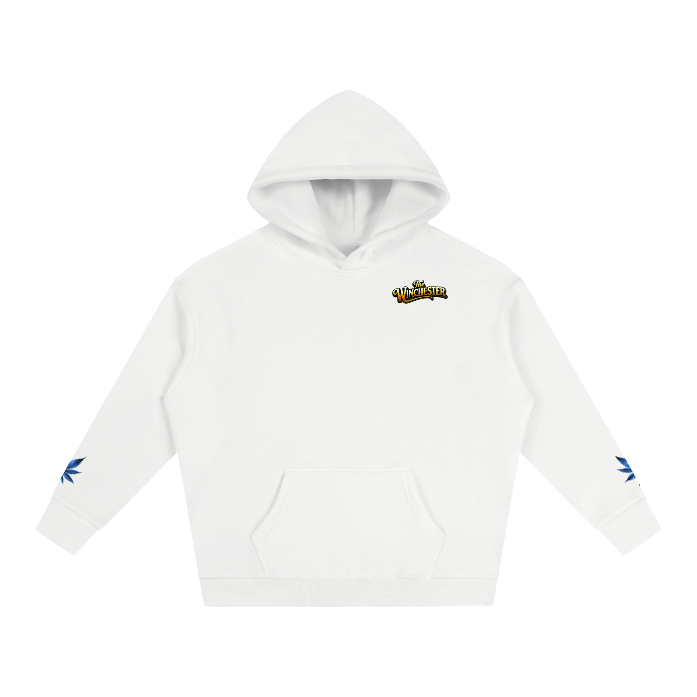 Pixie puff hoodie