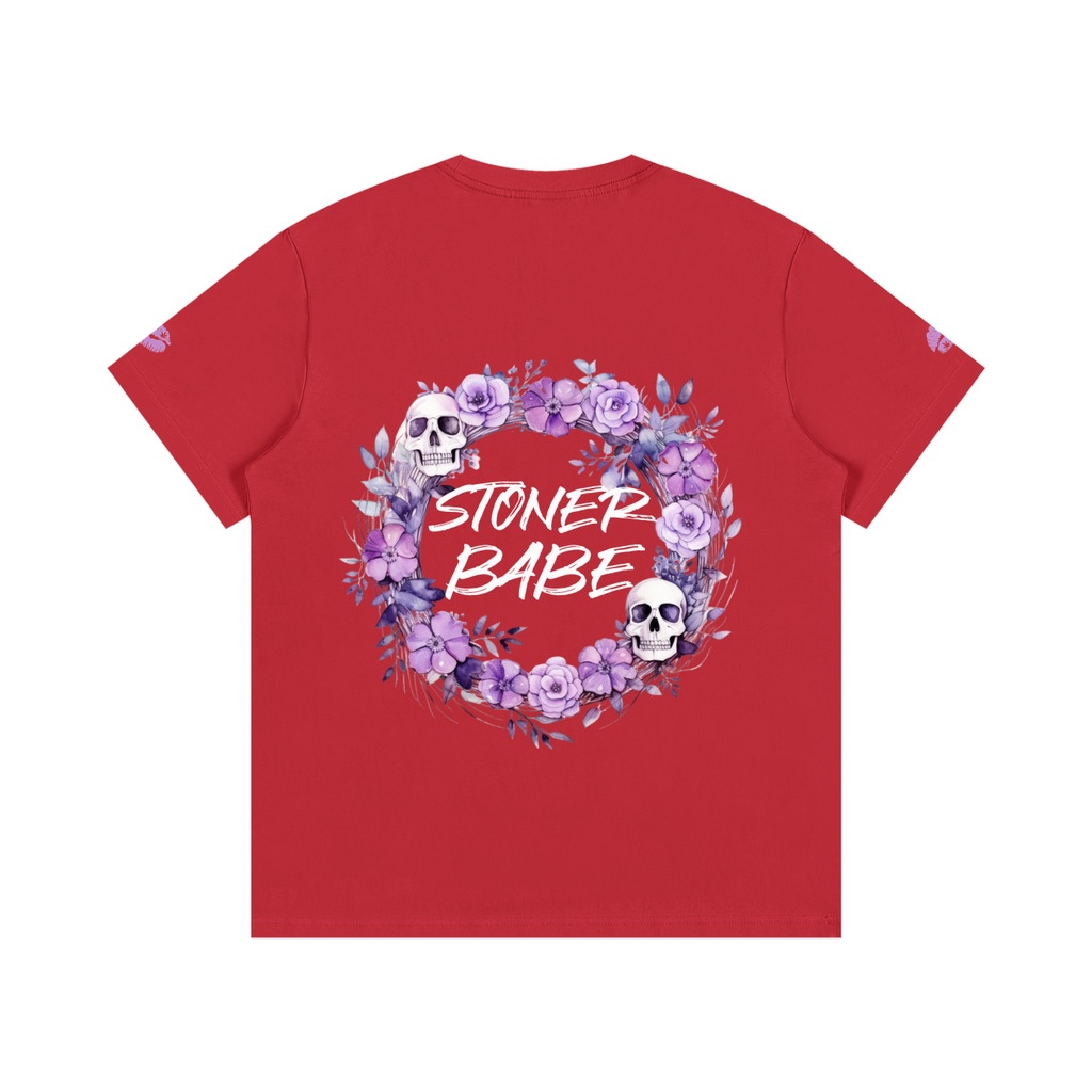 Stoner Babe (T-Shirt)