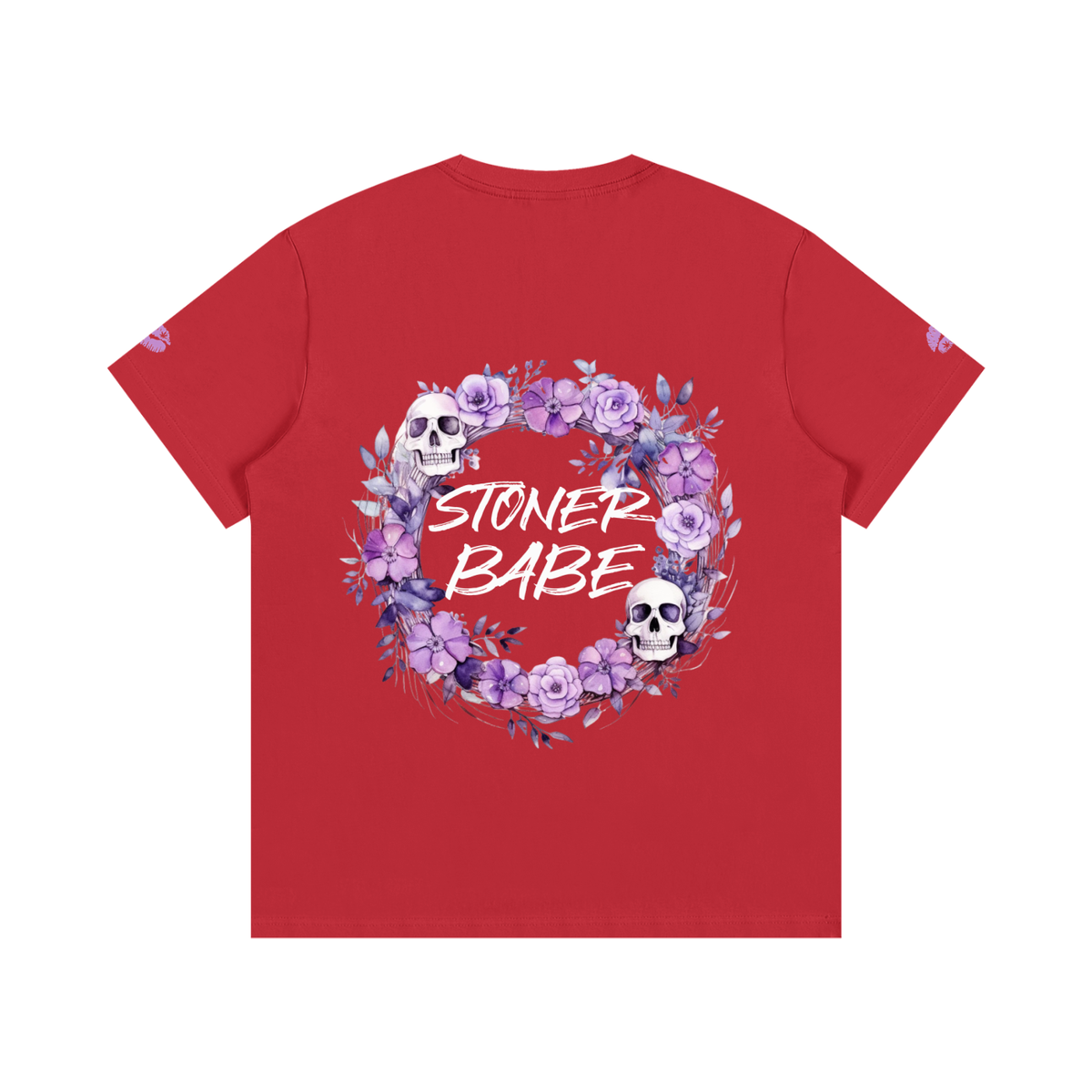 Stoner Babe (T-Shirt)