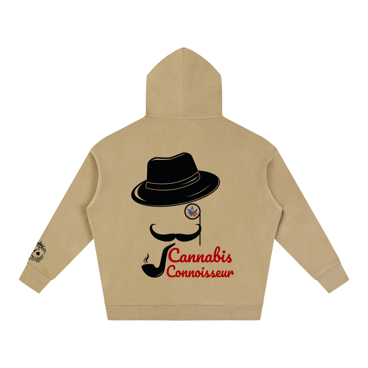 Canna connoisseur (Hoodie)
