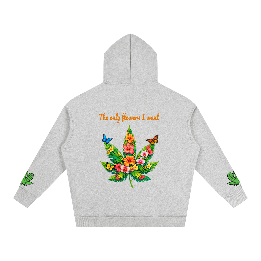 Flowers (Hoodie)