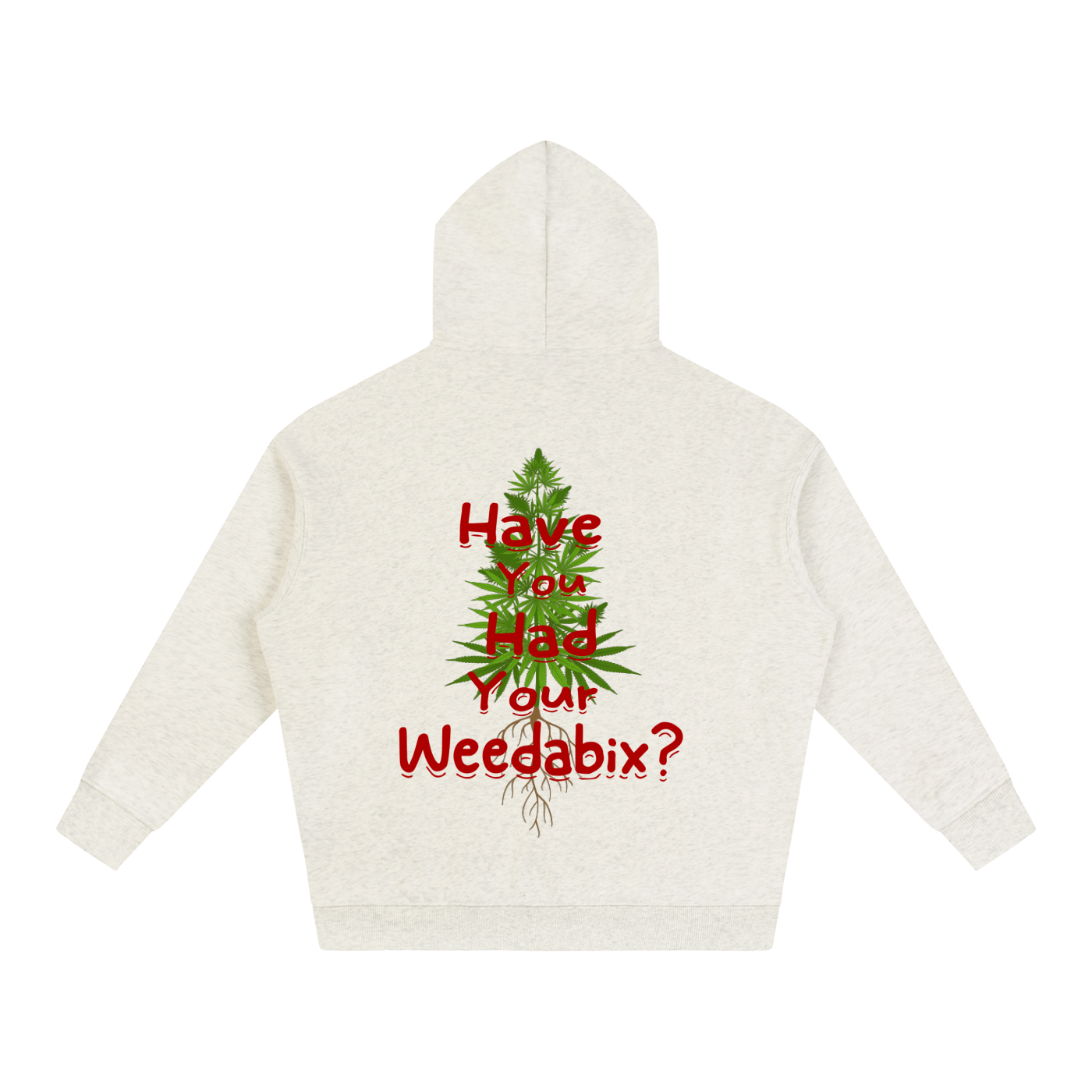 Weedabix (Hoodie)