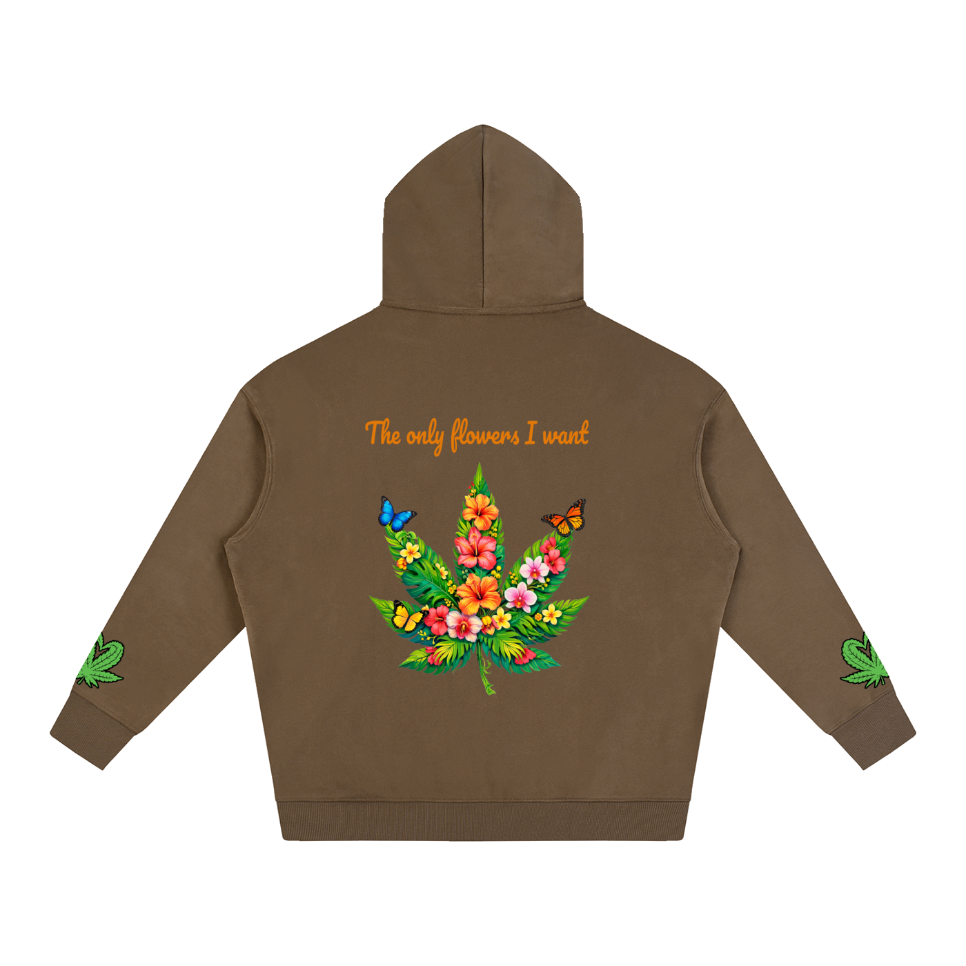 Flowers (Hoodie)