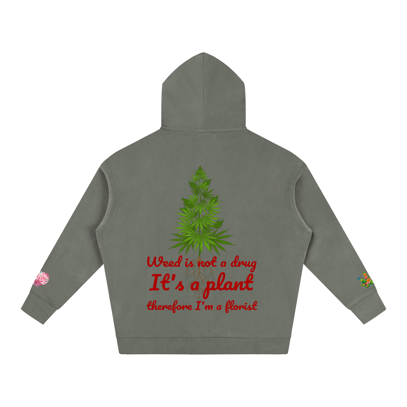 Florist (Hoodie)