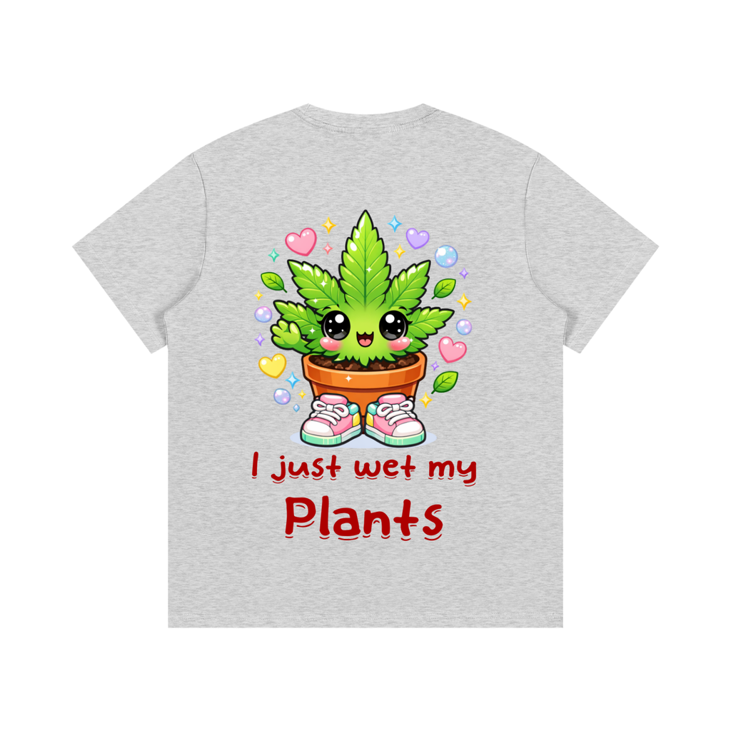 Winchester T-shirt (Watered plants)
