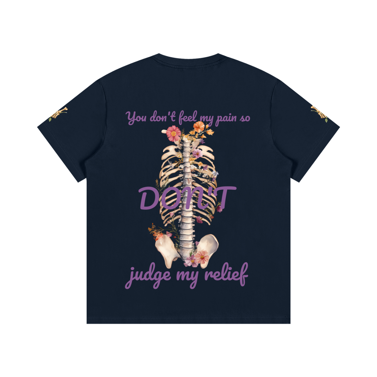 Don't Judge (T-Shirt)