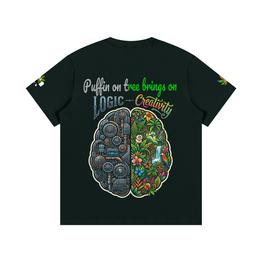 Winchester T-shirt (Logic n creativity)
