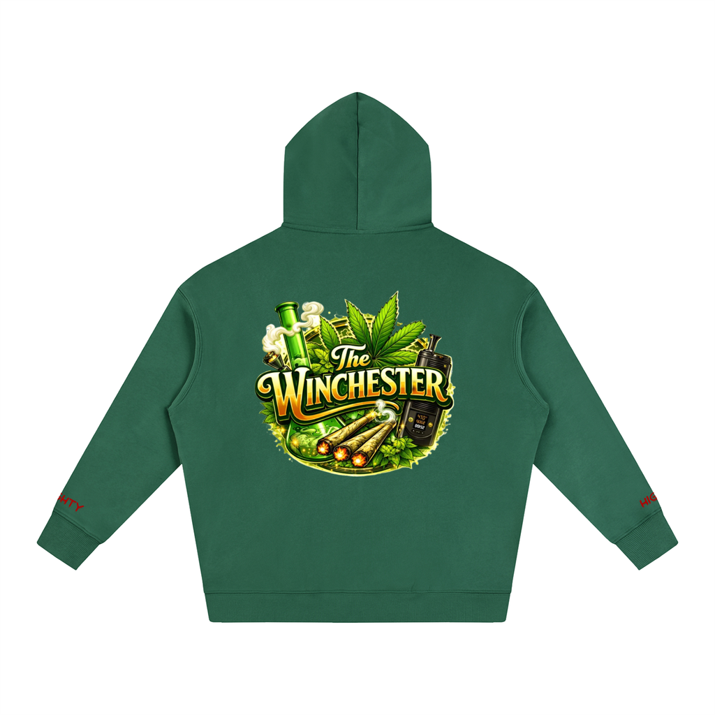 Winchester logo (Hoodie)