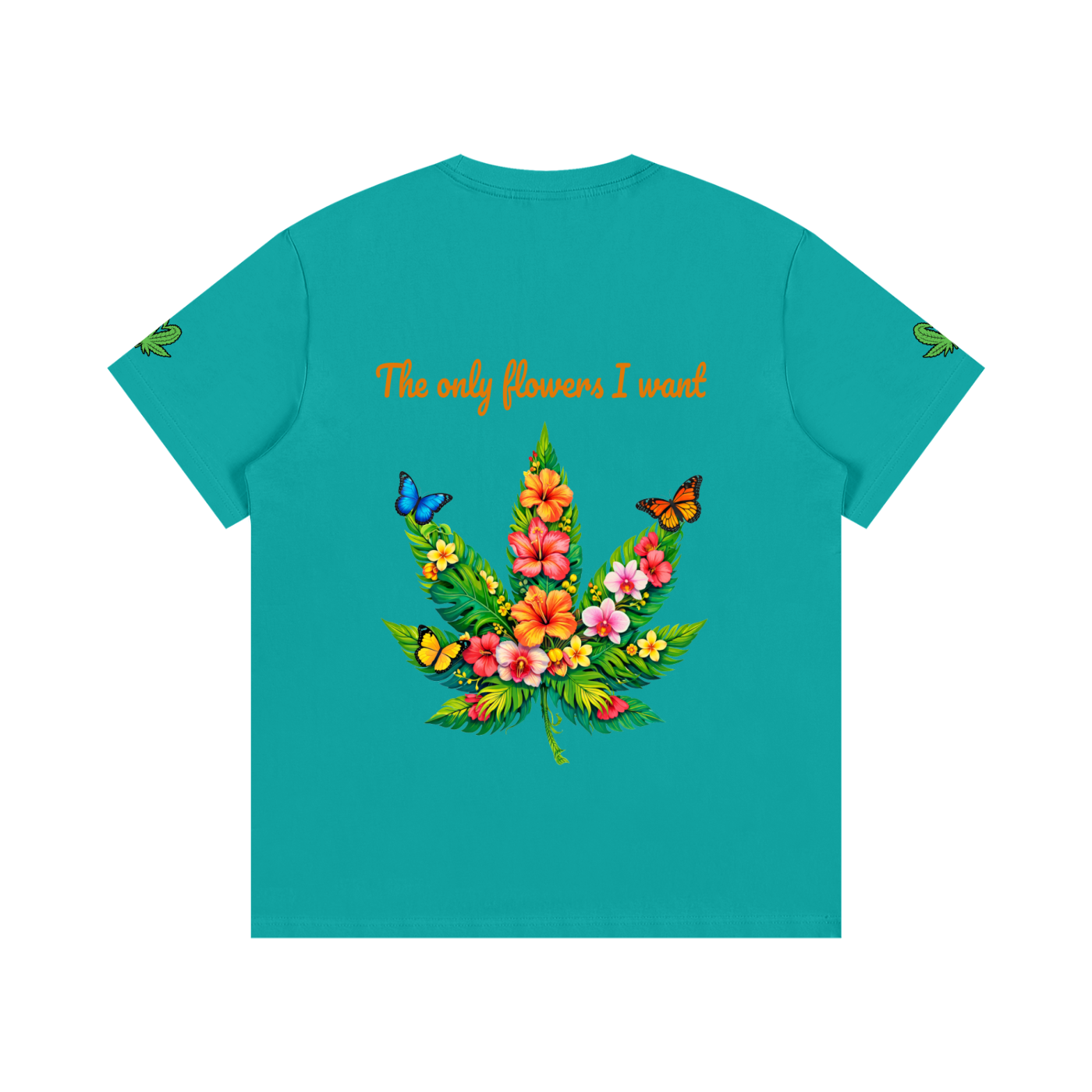 Flowers (T-shirt)