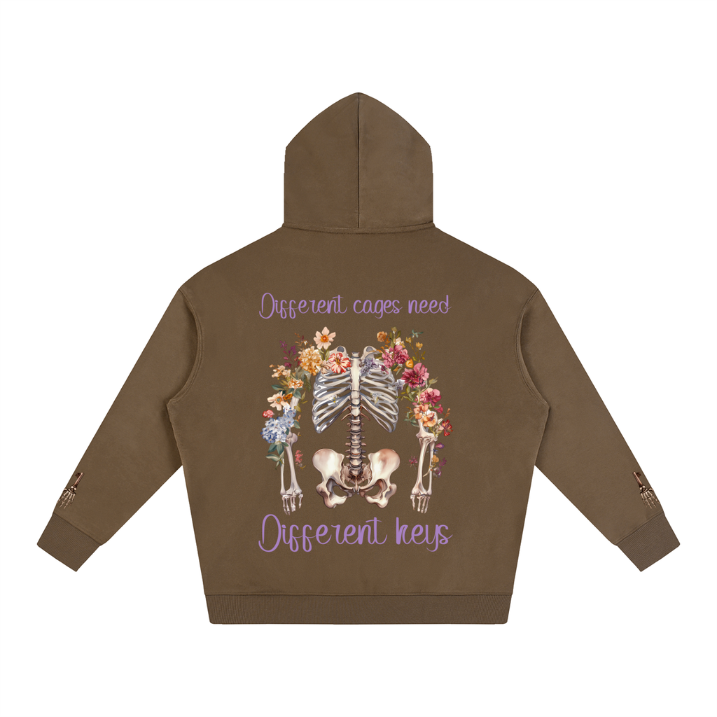 Key To My Cage (Hoodie)