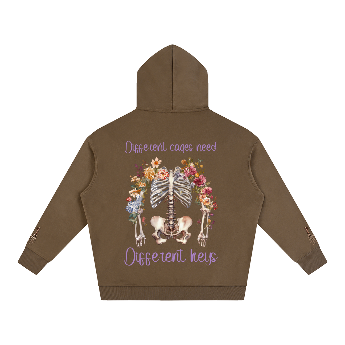 Key To My Cage (Hoodie)