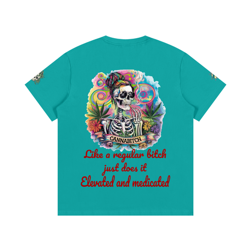 Cannabitch (T-shirt)