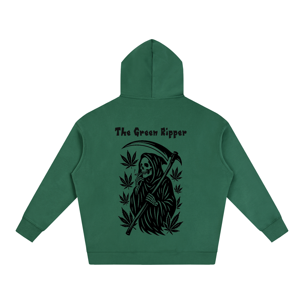 The Green Ripper (Hoodie)