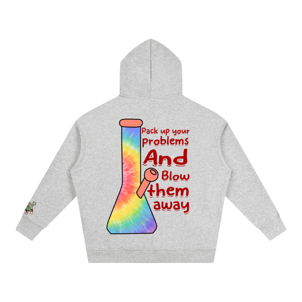 Pack up your problems (Hoodie)