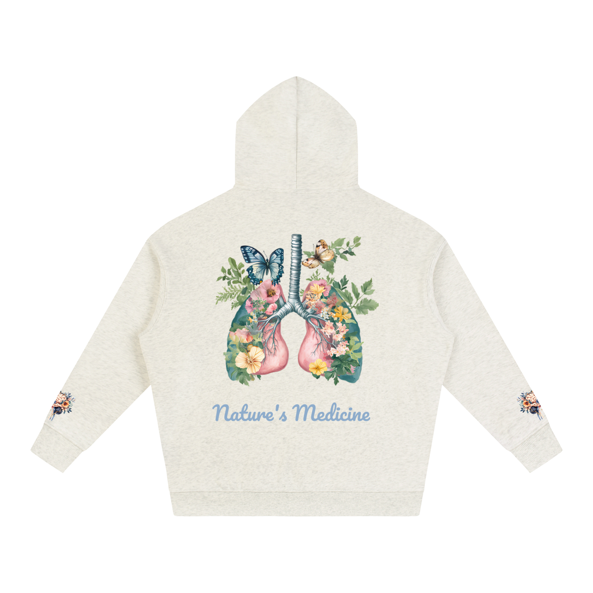 Nature's Medicine (Hoodie)