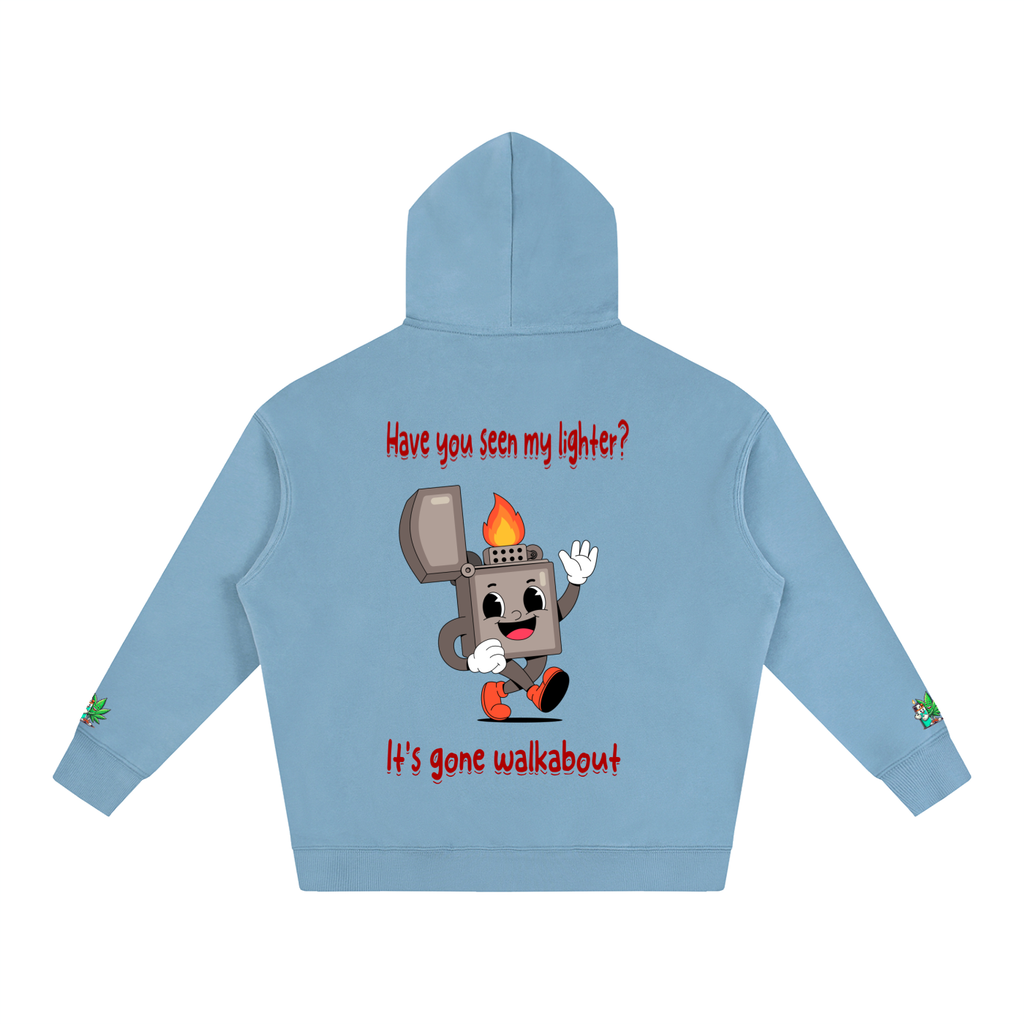 I'm a lil lighter (Hoodie)