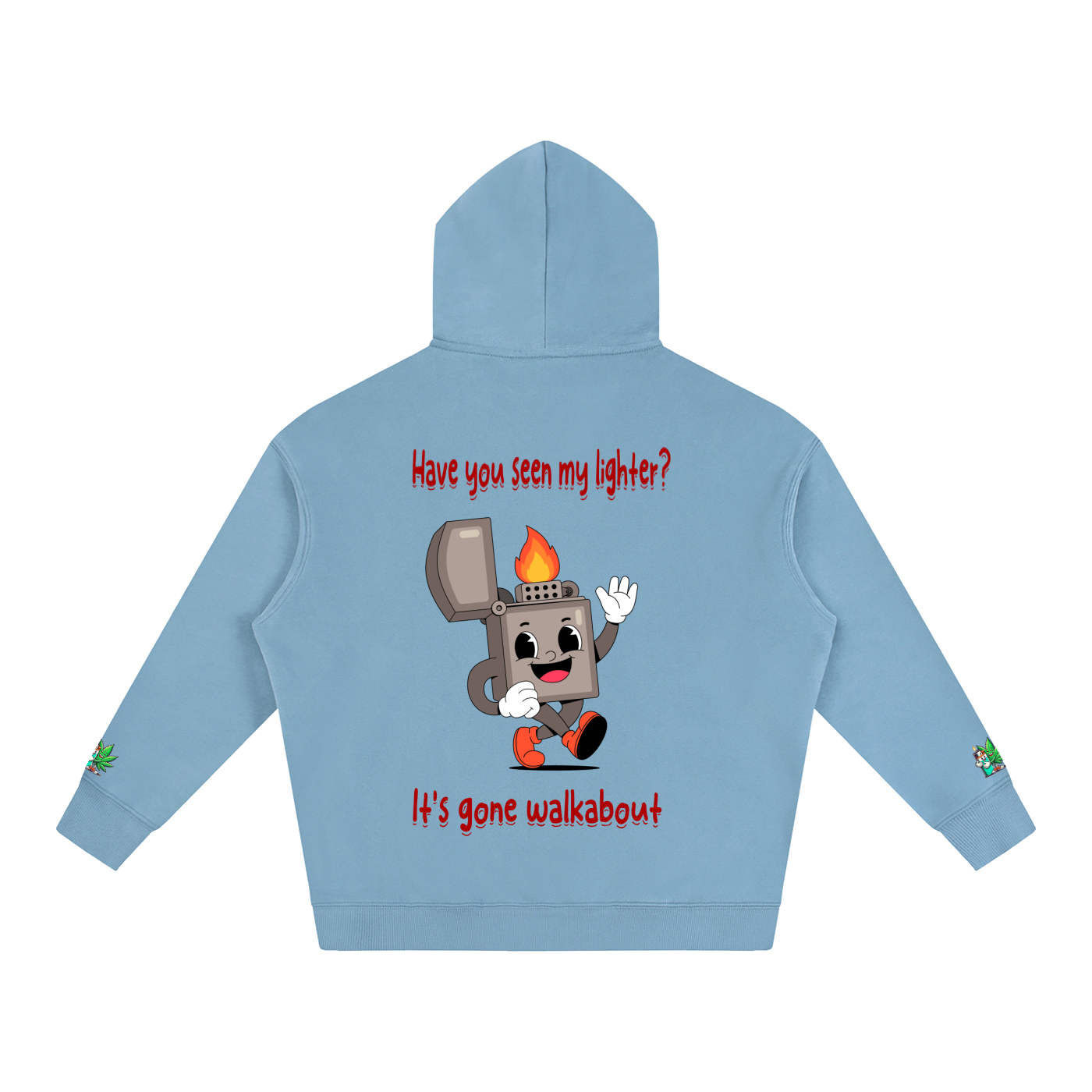 I'm a lil lighter (Hoodie)