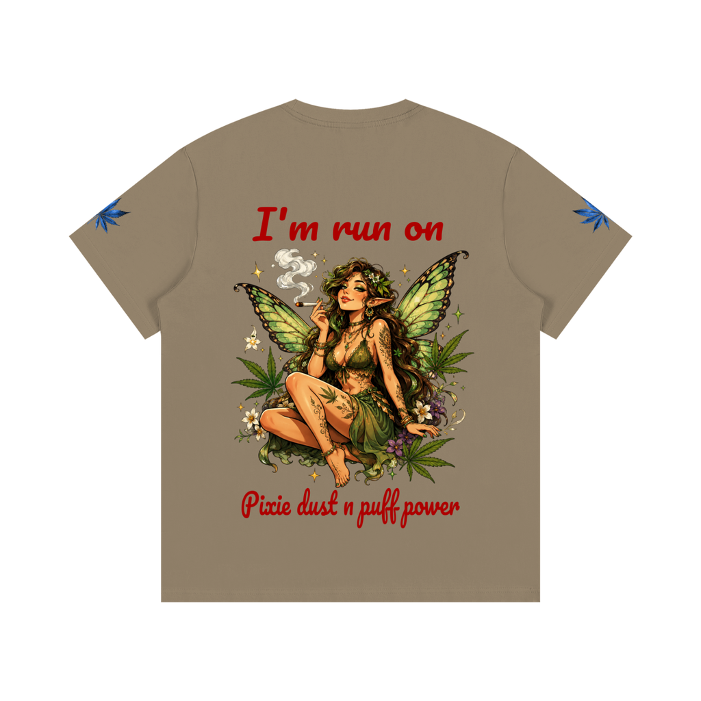 Winchester T-shirt (Pixie puff)