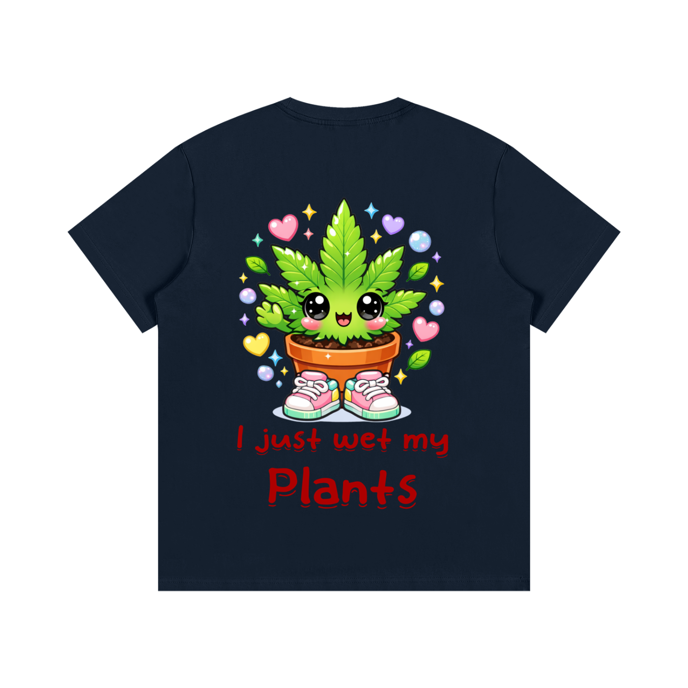Winchester T-shirt (Watered plants)