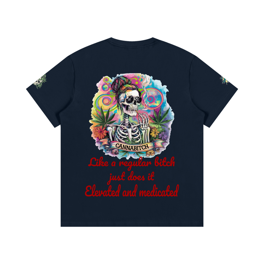 Cannabitch (T-shirt)