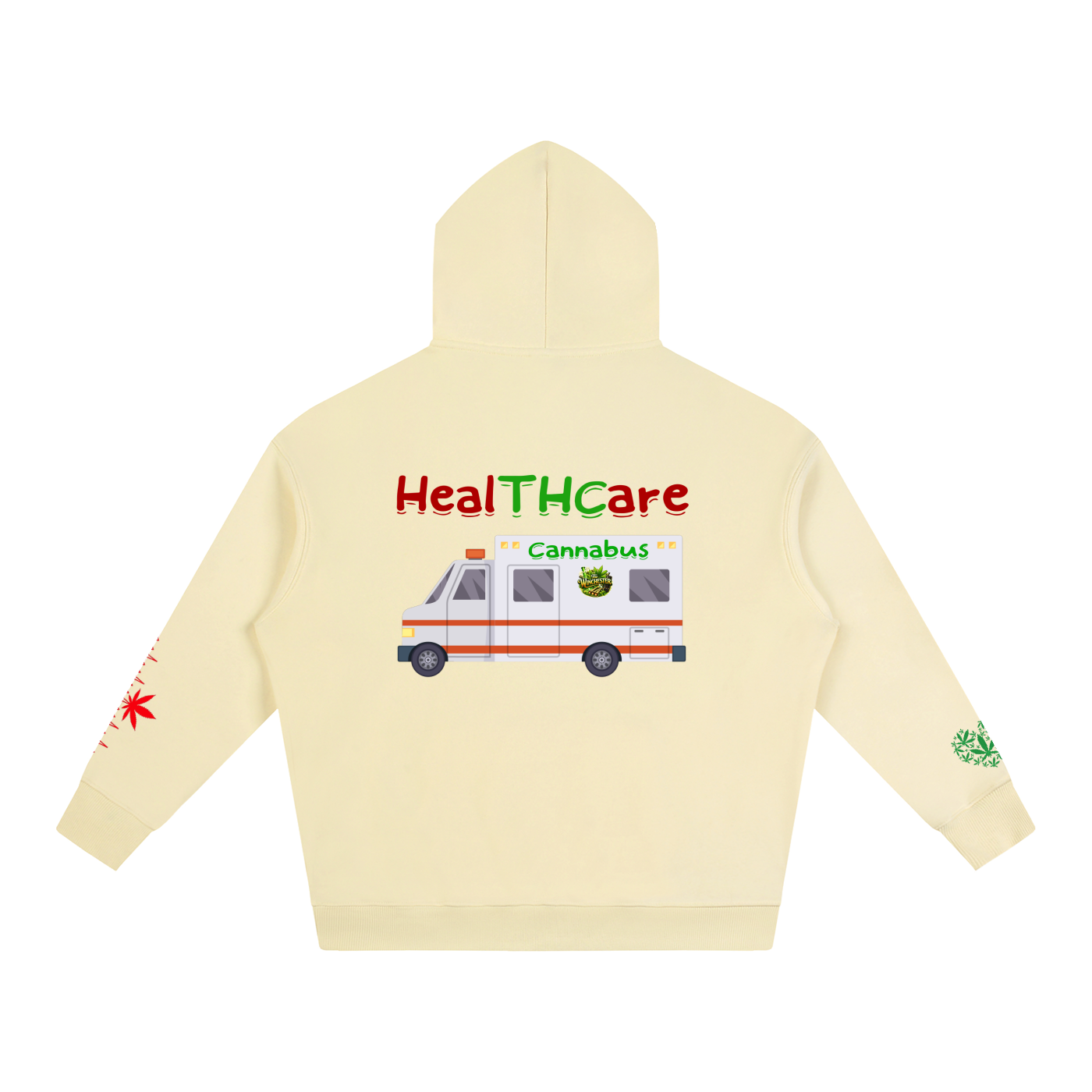 HealTHCare hoodie