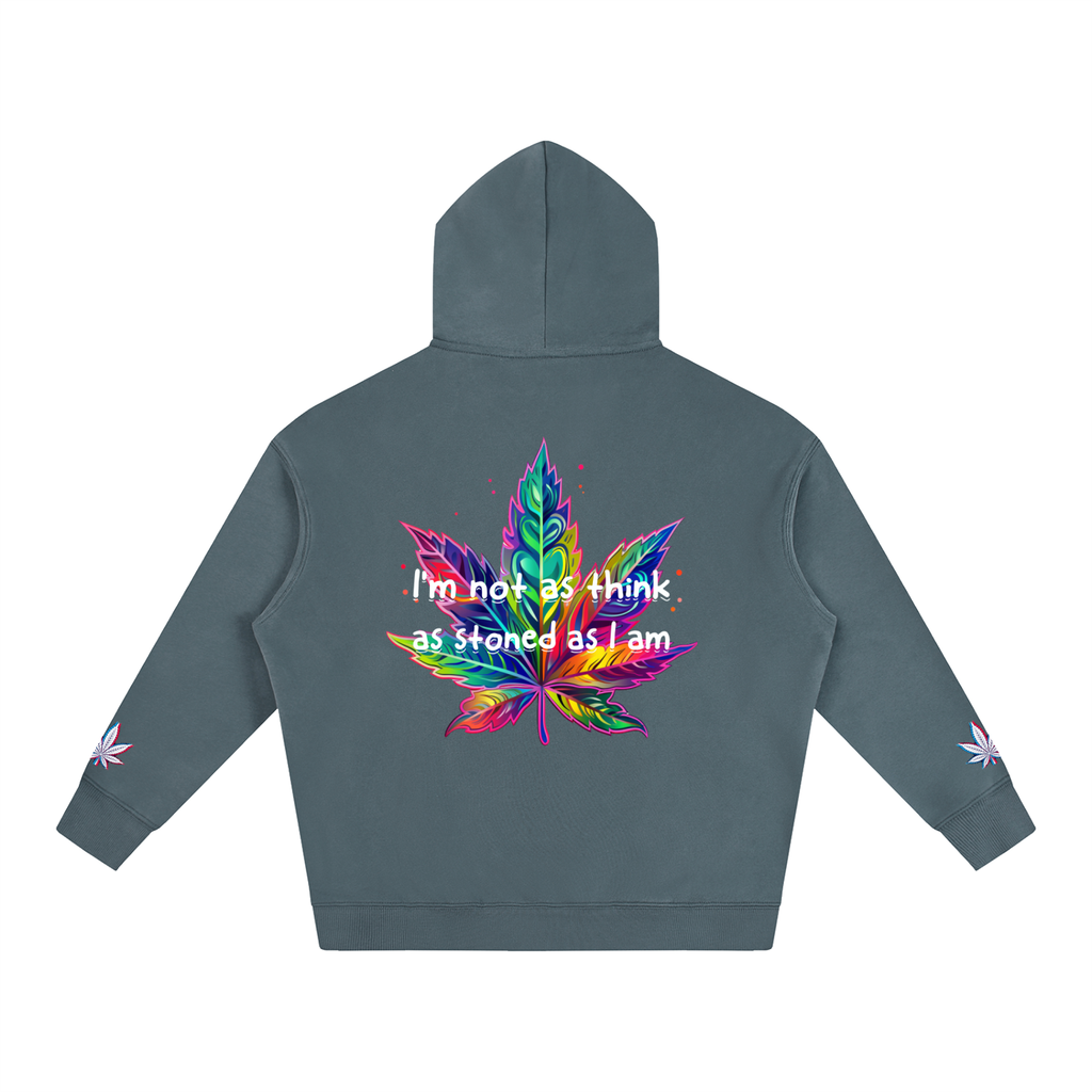 I'm not stoned, you are (Hoodie)