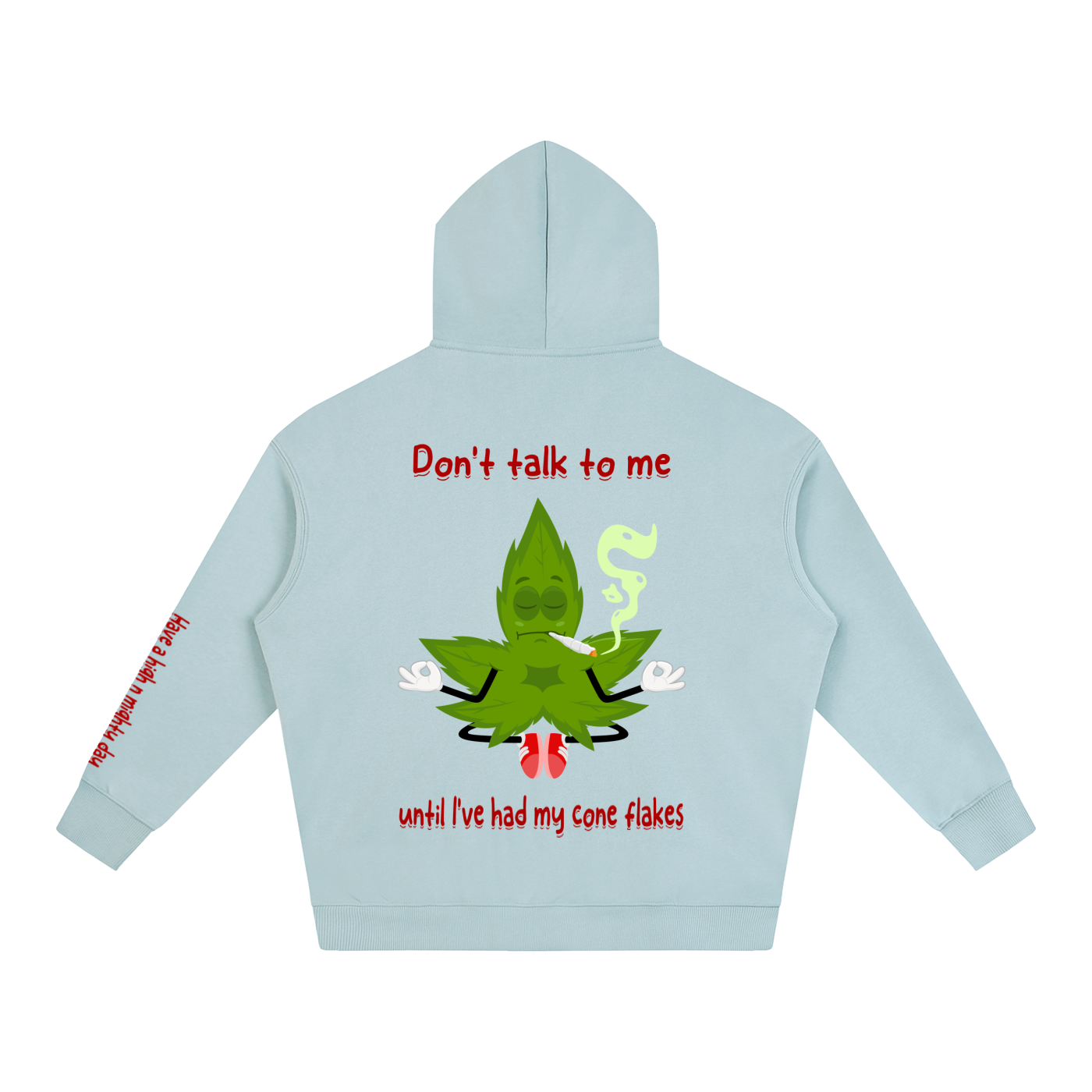 Coneflakes (Hoodie)