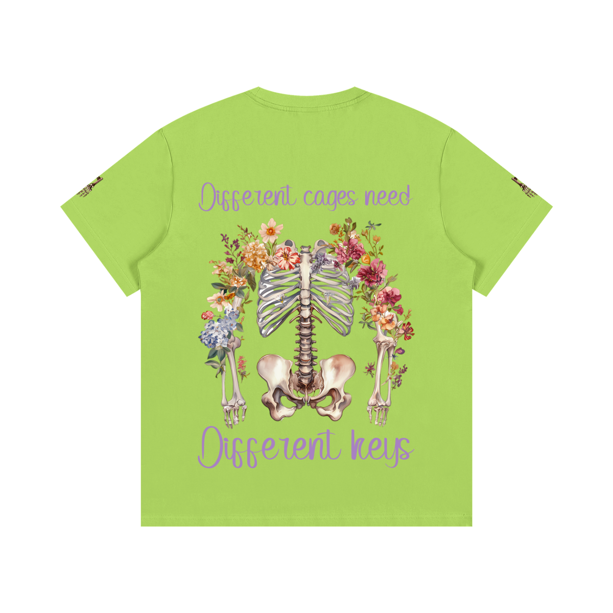 Key To My Cage (T-Shirt)