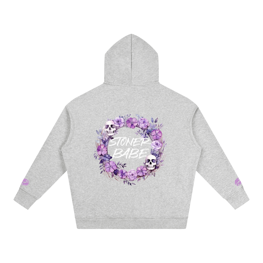 Stoner Babe (Hoodie)