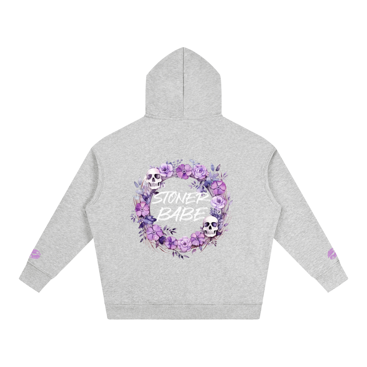 Stoner Babe (Hoodie)