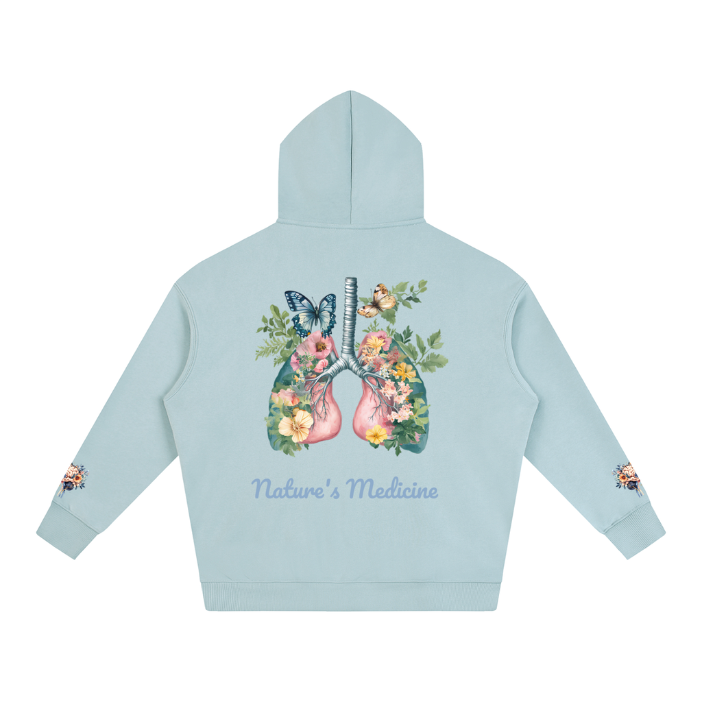 Nature's Medicine (Hoodie)