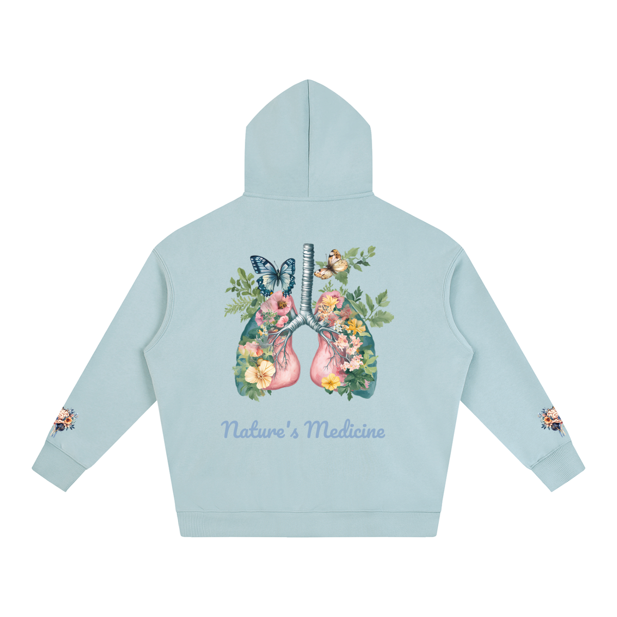 Nature's Medicine (Hoodie)