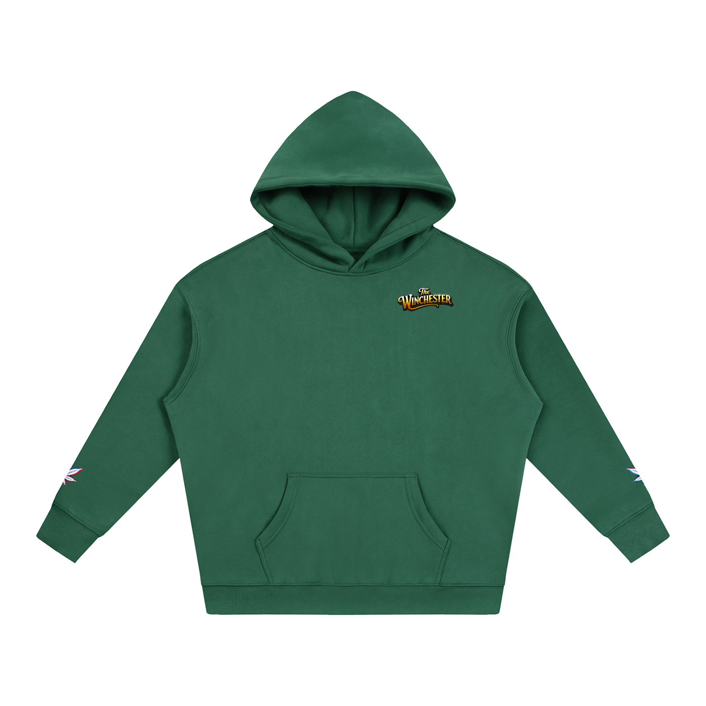 I'm not stoned, you are (Hoodie)