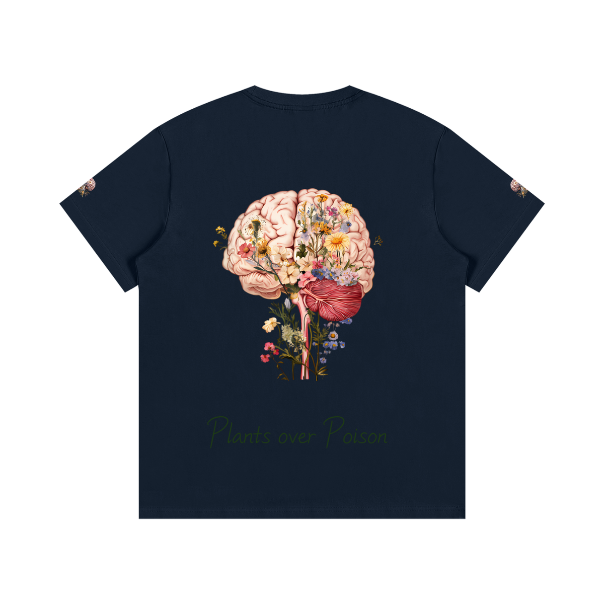 Plants Over Poison (T-Shirt)