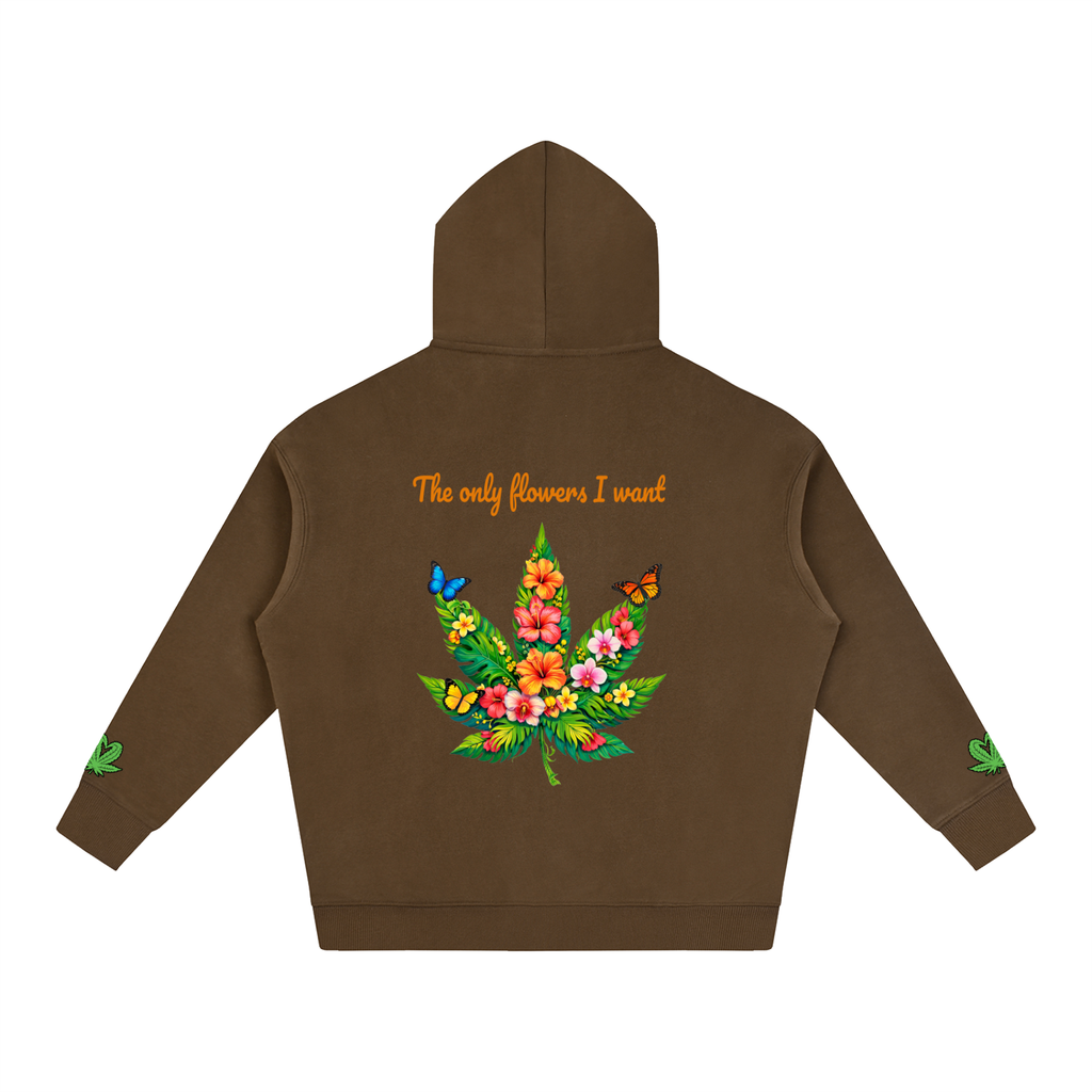 Flowers (Hoodie)