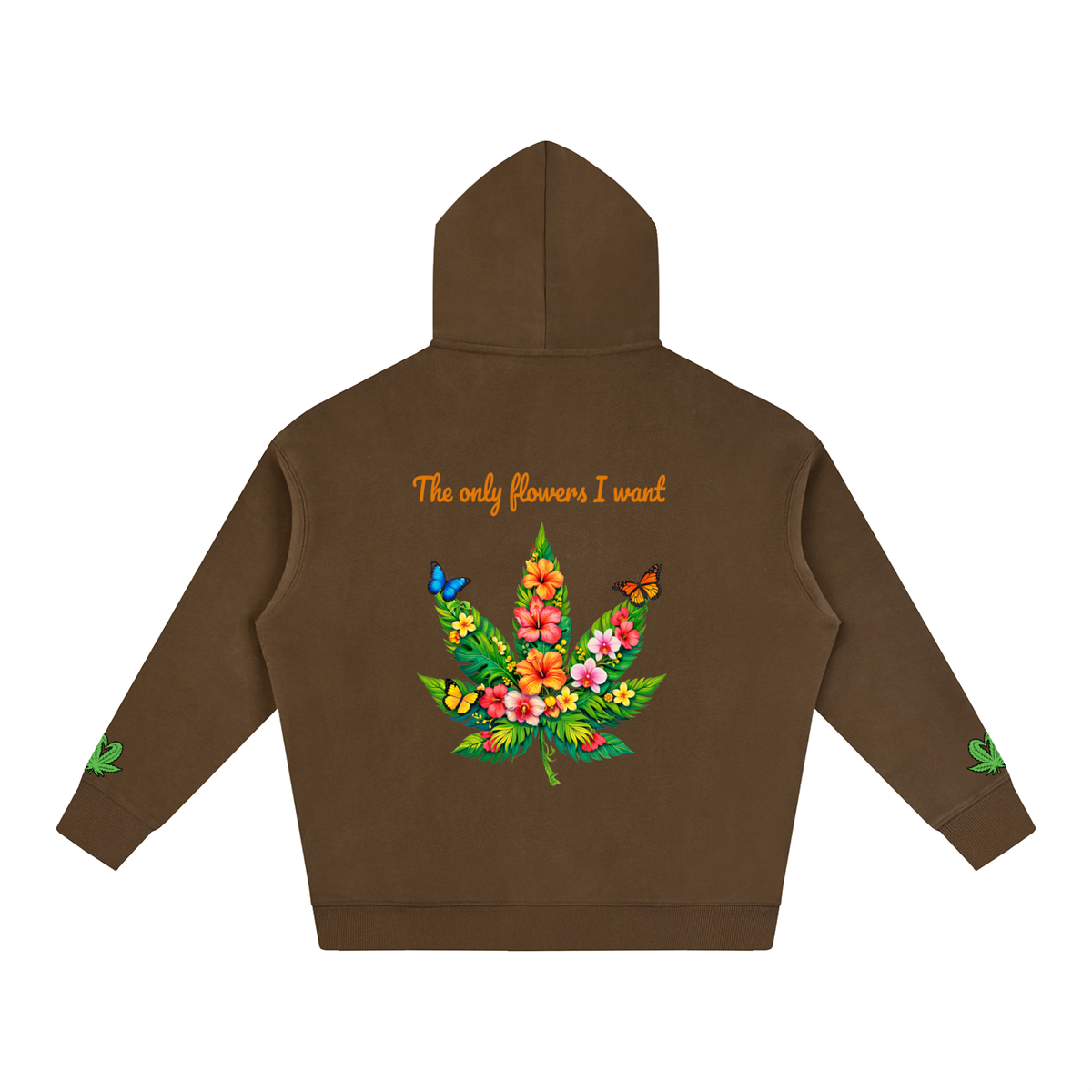 Flowers (Hoodie)