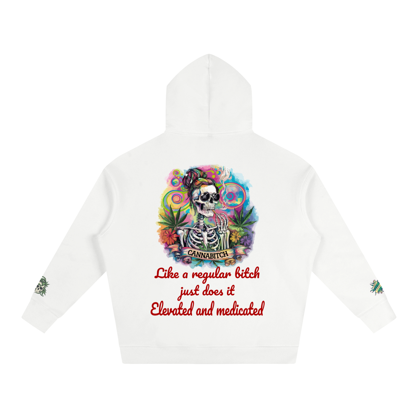 Cannabitch (Hoodie)