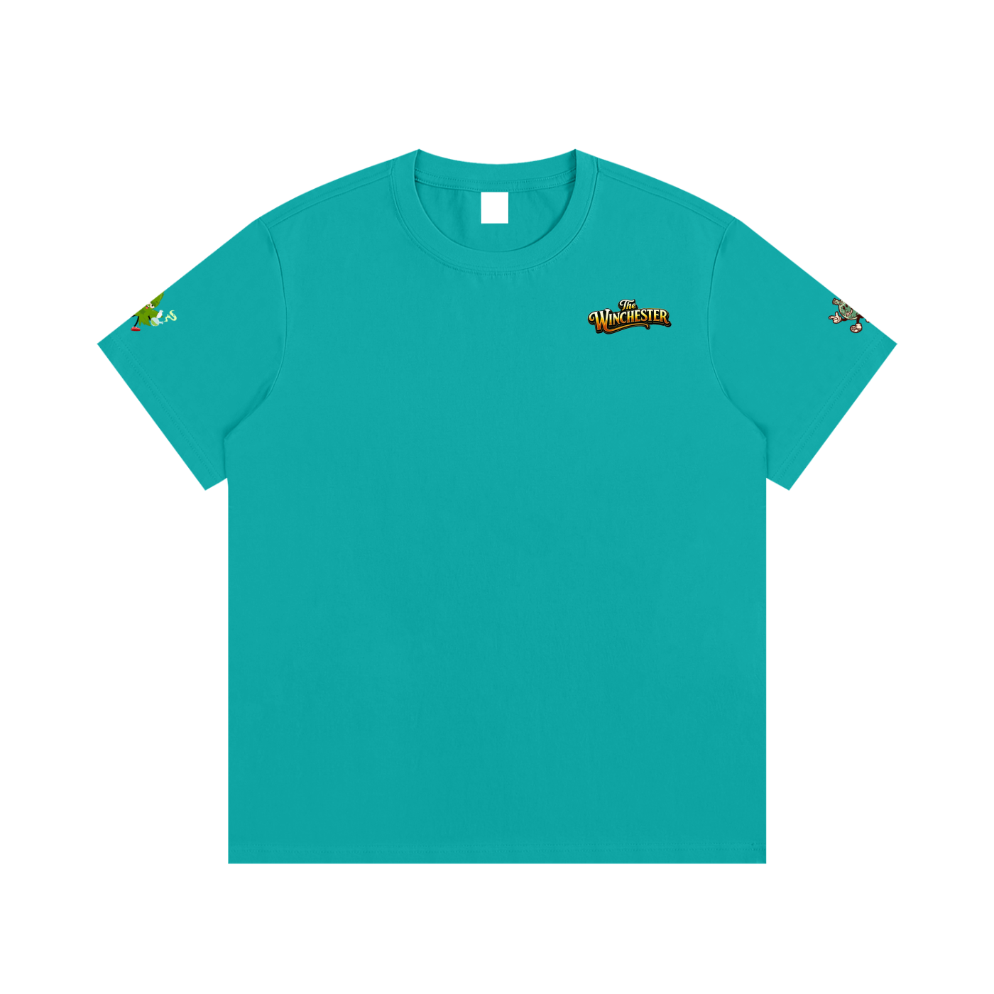 Walk of life T-shirt