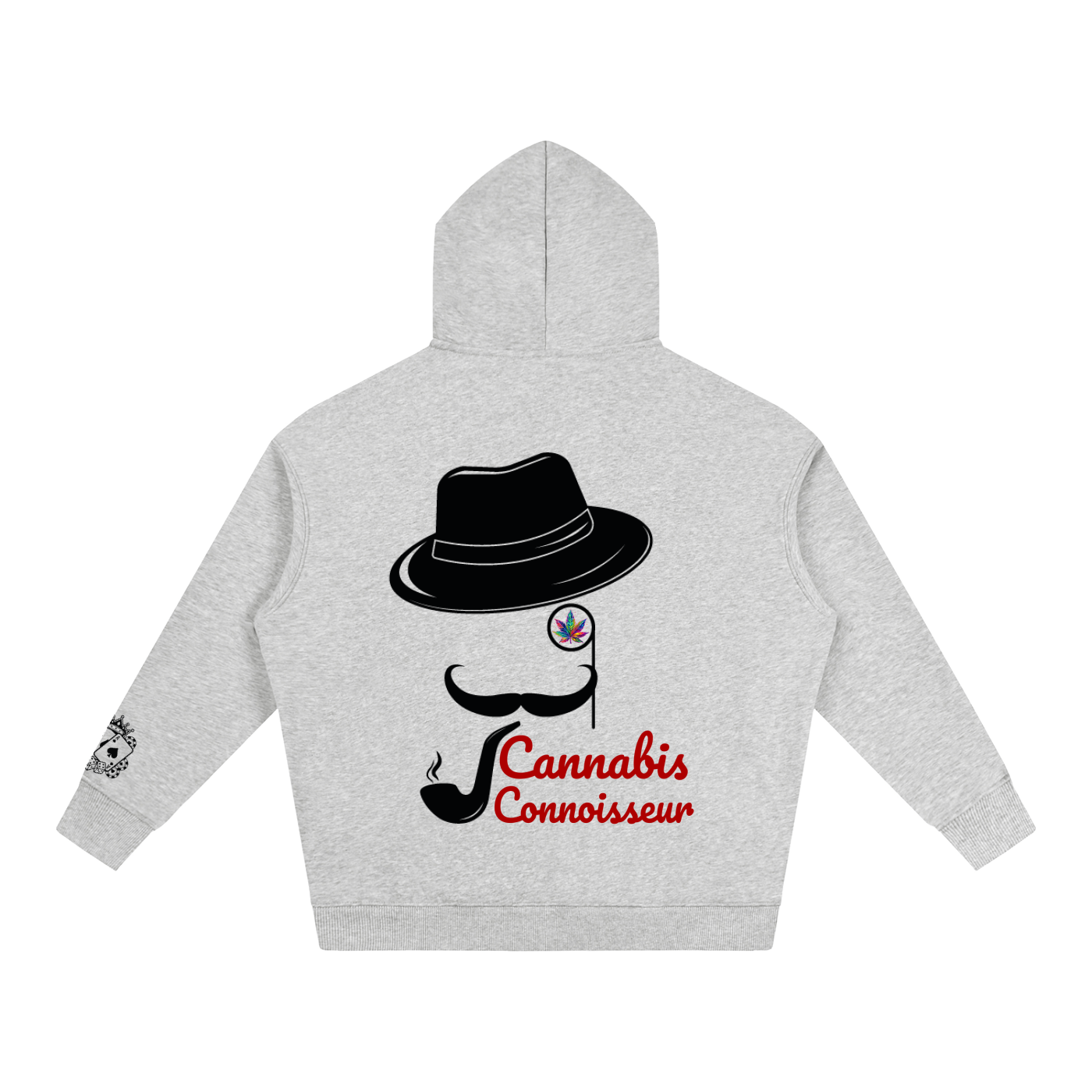 Canna connoisseur (Hoodie)
