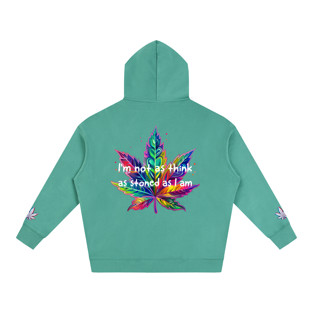 I'm not stoned, you are (Hoodie)