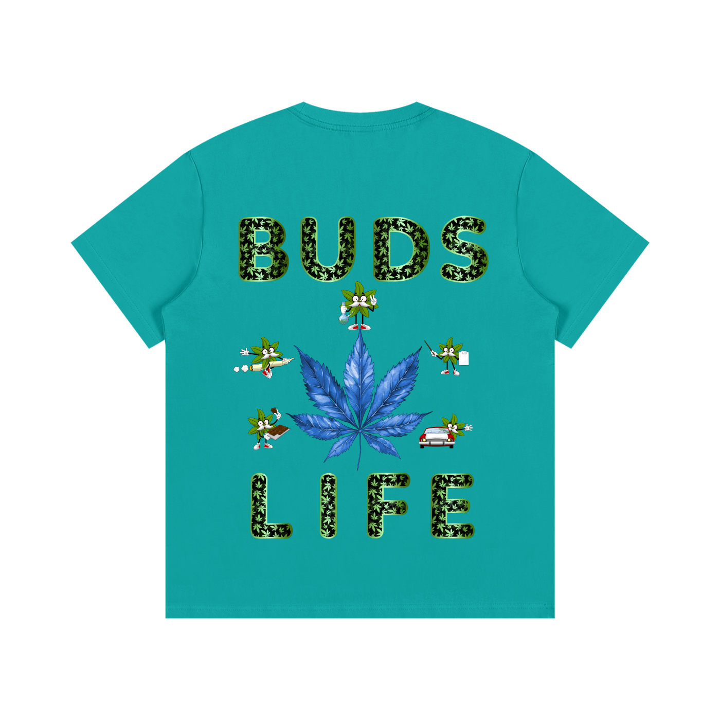 Buds life (T-Shirt)
