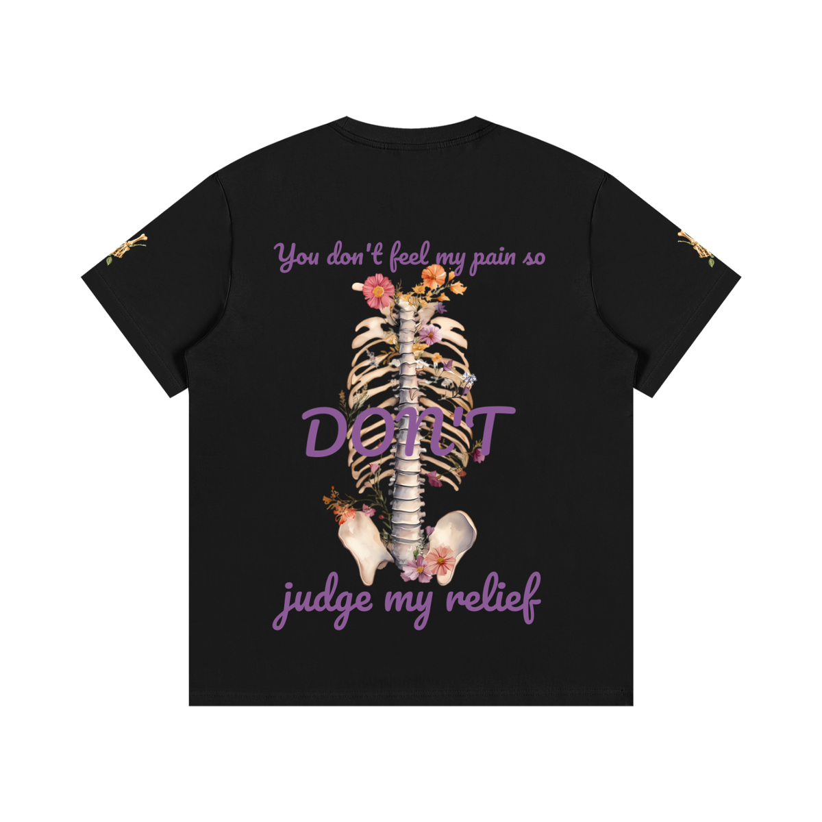 Don't Judge (T-Shirt)