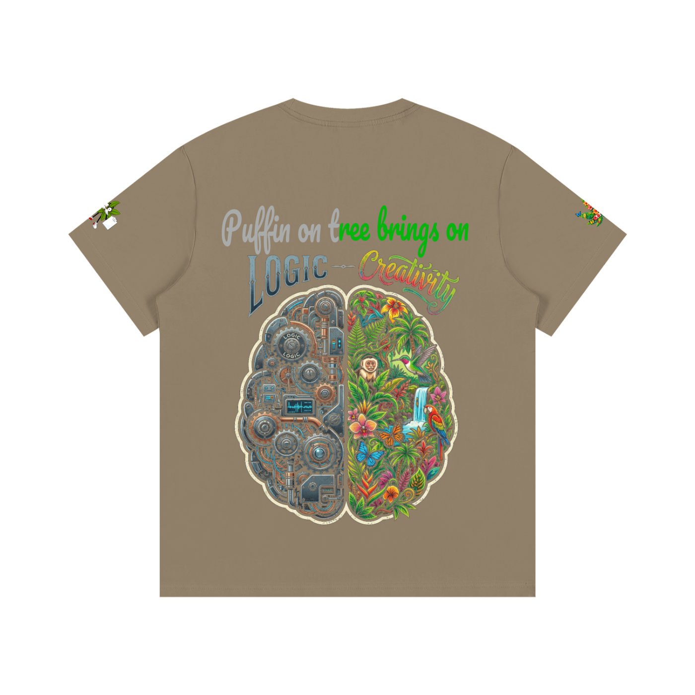 Winchester T-shirt (Logic n creativity)