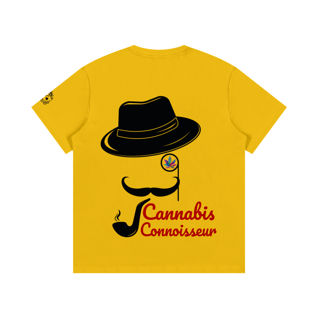Canna connoisseur (T-Shirt)