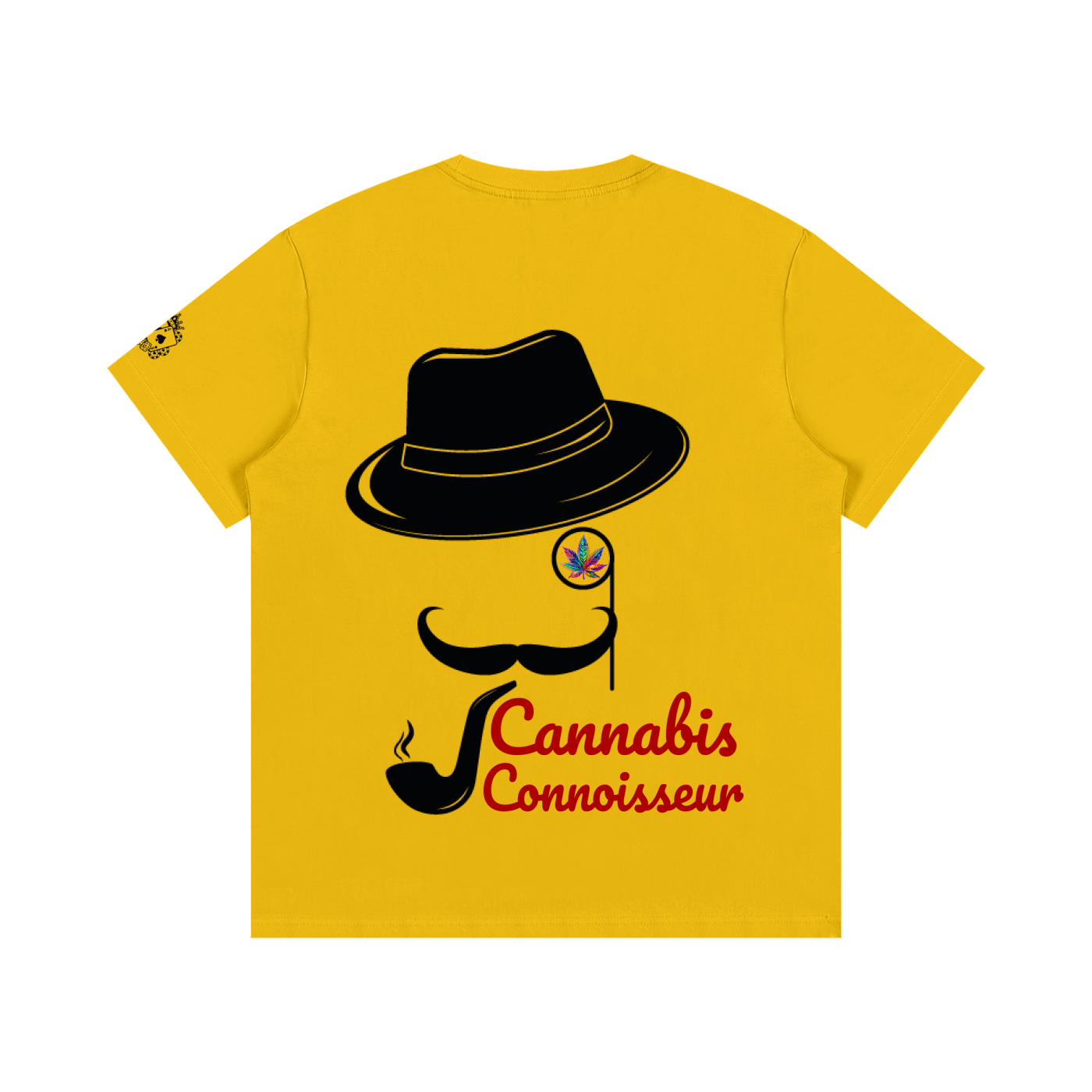 Canna connoisseur (T-Shirt)