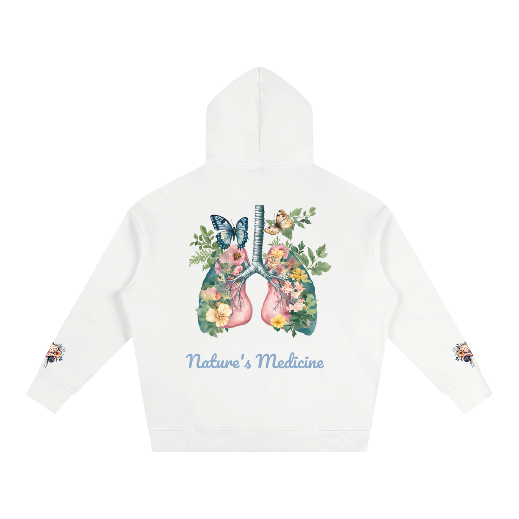 Nature's Medicine (Hoodie)