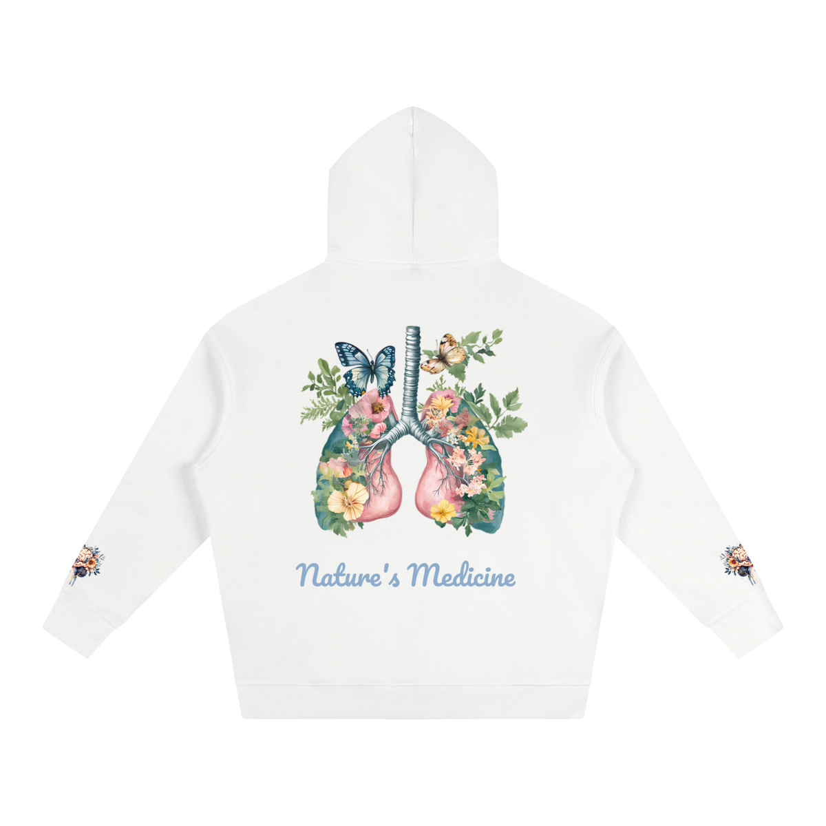 Nature's Medicine (Hoodie)