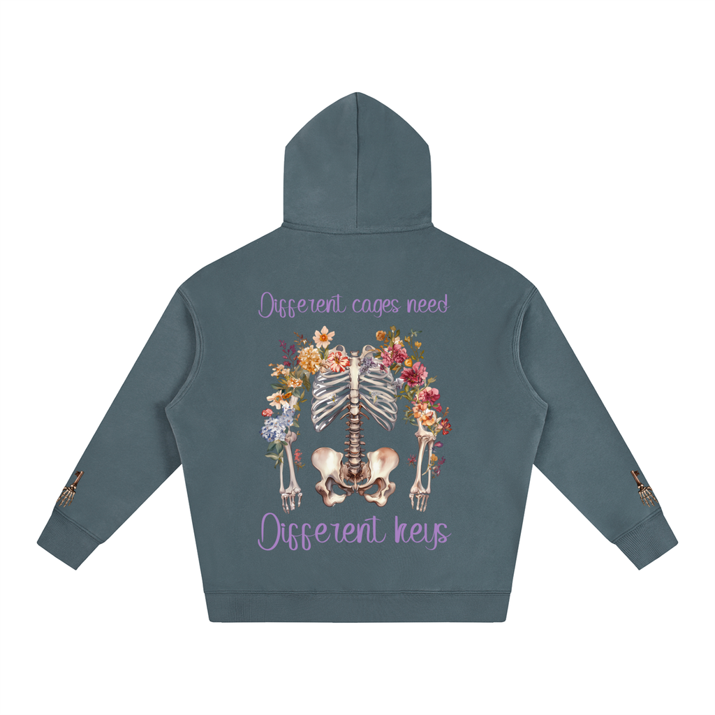 Key To My Cage (Hoodie)