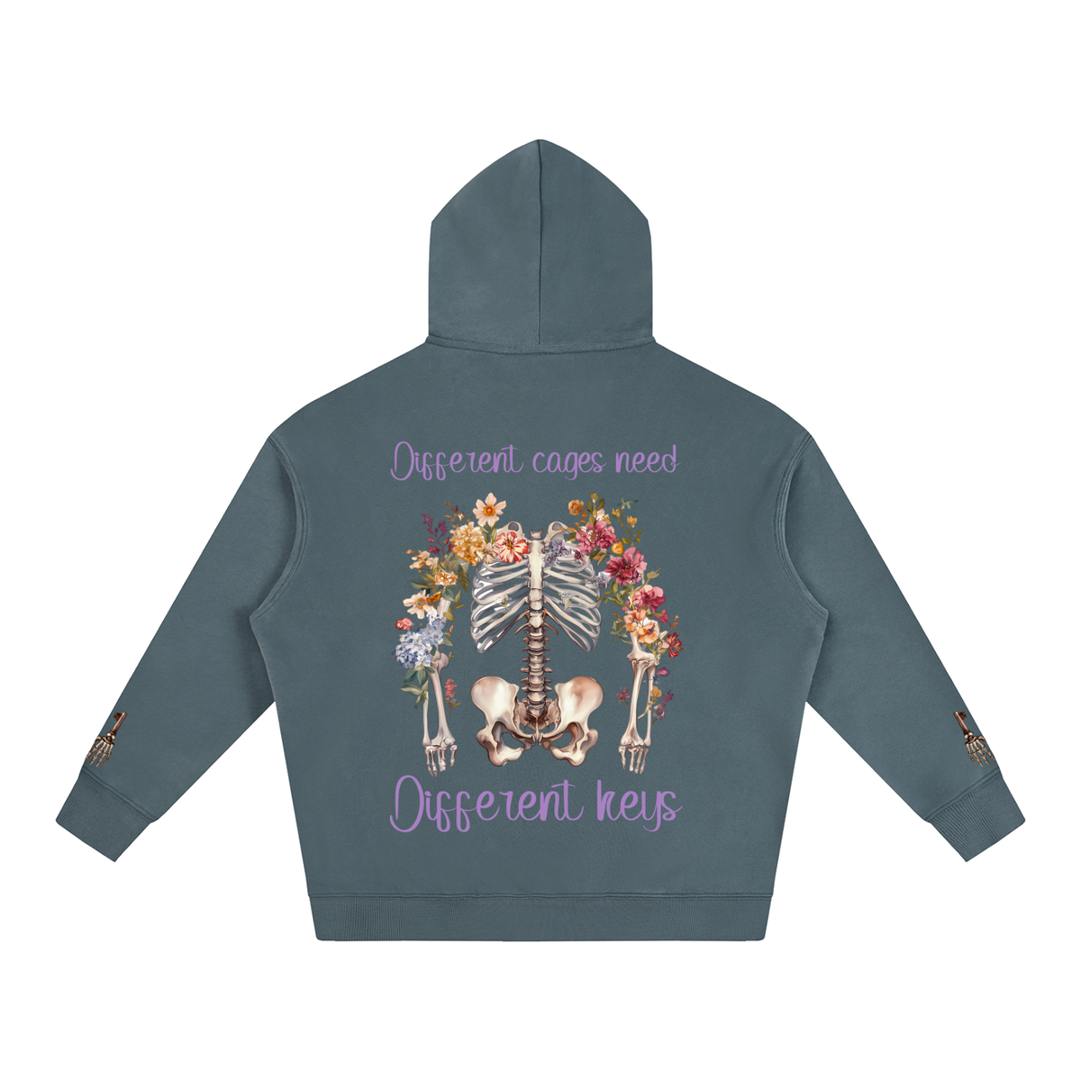 Key To My Cage (Hoodie)